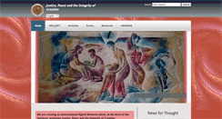 Desktop Screenshot of jpic-aci.org